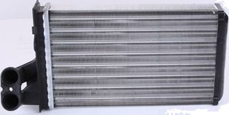 Varmeapparat register NISSENS 72984