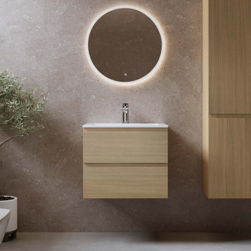 Servantskap Bathlife Eufori med Servant og Speil Skina Servantskap Bathlife Eufori med Servant og Speil Skina