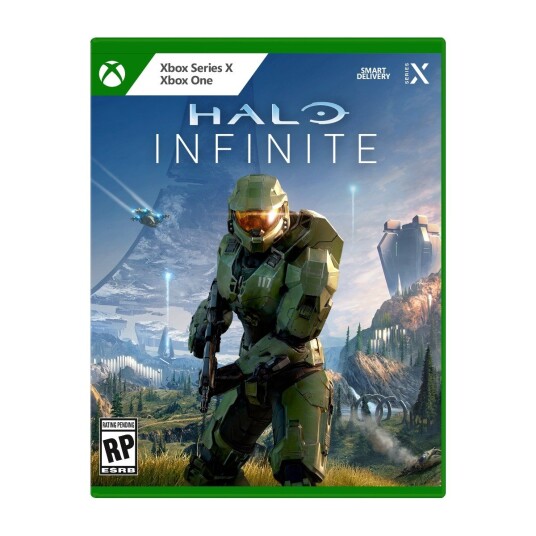 Microsoft Halo Infinite Xbox Series X Spill Microsoft Halo Infinite Xbox Series X Spill