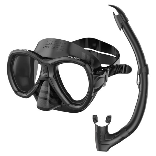 Seac Snorkle Sett Elba Seac Snorkle Sett Elba