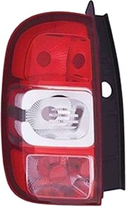 VAN WEZEL 1556931 Baklykt