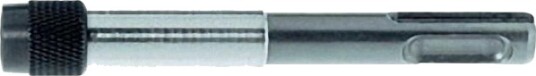 Wiha 26255, 25,4 / 4 Mm (1 / 4"), 1 Stykker, 100 Mm, 4,8 Cm, 48 G