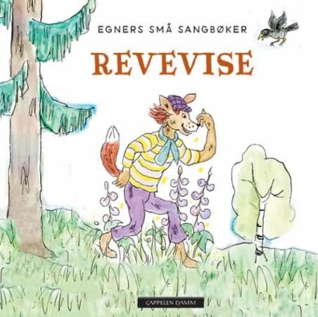 Revevise Av Thorbjørn Egner Revevise Av Thorbjørn Egner