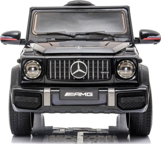 Azeno Electric Car Licensed Mercedes AMG G63 Black 6950583