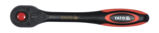 Yato YT-0291 Reversibel Skralle 3/8" med 72 Tenner - 202 mm