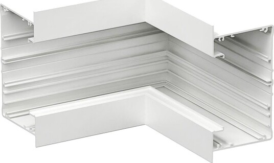 Schneider Electric 5506610 Innerhjørne 200 X 200 mm, Natur