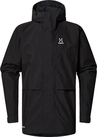Haglöfs Men's Reed GORE-TEX Parka True Black S, True Black Haglöfs Men's Reed GORE-TEX Parka True Black S, True Black