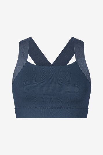 Röhnisch - Sports-bh Kay sports bra - Blå