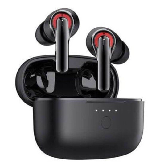 Tribit Flybuds C1 BTH93 Headphones (black)