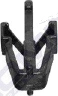 ROMIX B17195 Klips, pynte- / beskyttelseslist