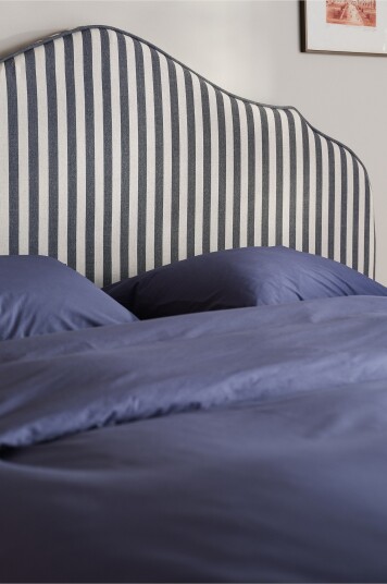 Jotex Sengegavl 160 Cm Mørk blå ÅHUS 2170468050