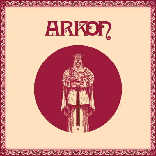 Arkon Arkon CD
