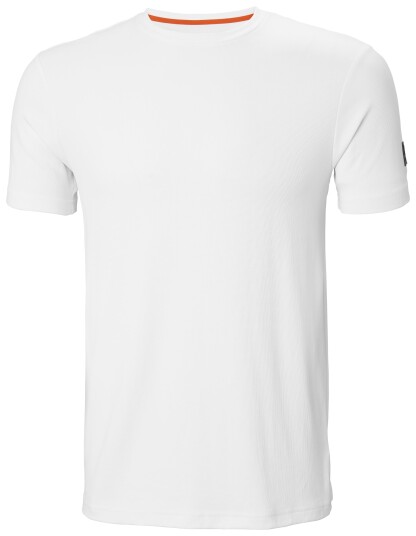 Helly Hansen Workwear Kensington 79249_901 T-skjorte hvit L Klær