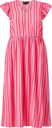 Zizzi Kjole mFina Rosa Zizzi Kjole mFina Rosa