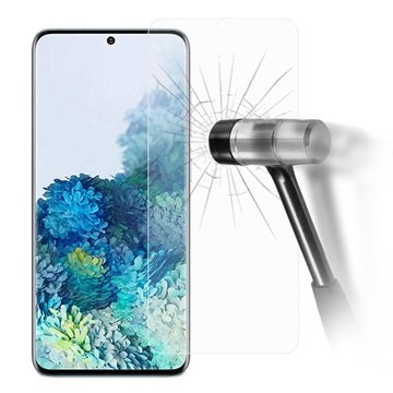 Samsung Galaxy S21 FE 5G Beskyttelsesglass 9H, 0.3mm Klar