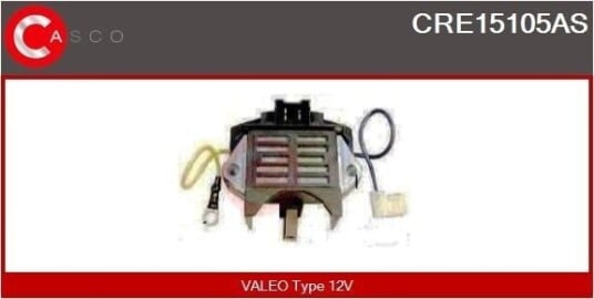Dynamoregulator CASCO CRE15105AS