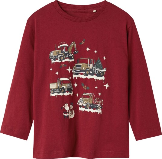Name It | Nmmrejulli Nreg Ls Top Box | 110