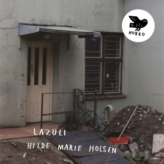 Hilde Marie Holsen  Lazuli  CD