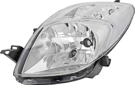 DIEDERICHS 6606981 Frontlykter