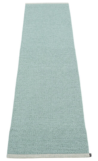 Pappelina Mono matte haze 70x300 cm