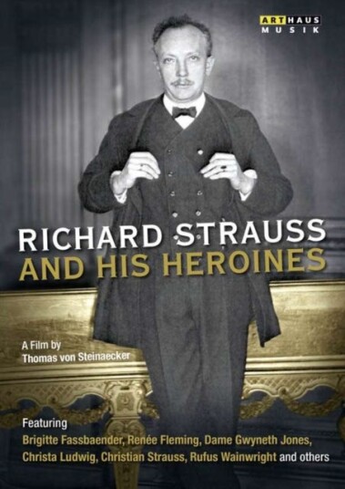Strauss & His Heroines DVD Strauss & His Heroines DVD