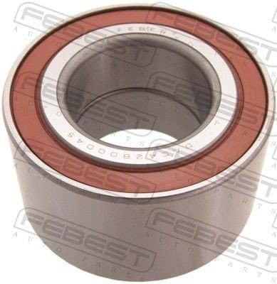 Hjullager FEBEST DAC42800045