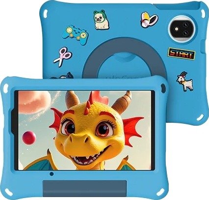 Ulefone Tab A9 Pro Kids WiFi 4GB/128GB Blå