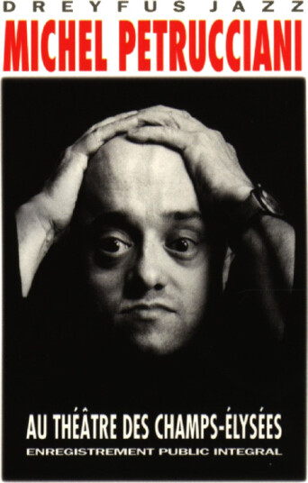 Michel Petrucciani Au Theatre Des ChampsElyees CD