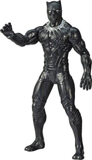 Marvel Black Panther Figur 24 cm
