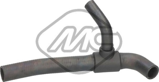 Radiatorslange Metalcaucho 07987