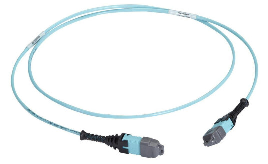 Black Box MTP Pro OM3 20m Trunk Kabel for Høyhastighetsnettverk