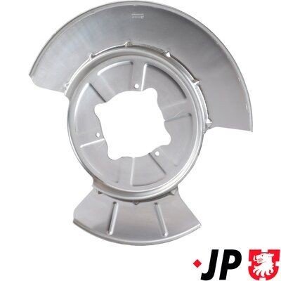 Bremseskjold JP GROUP 6564200370