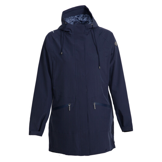 Dobsom Women's Missouri Parka Navy 38, Navy