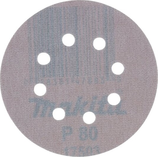 Makita D 65838 Slipeskive Tre Makita Grå Rund 12,5 Cm Makita D 65838 Slipeskive Tre Makita Grå Rund 12,5 Cm