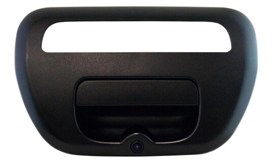 Spesialtilpasset ryggekamera Mitsubishi L200 (2006 - 2015) Sort
