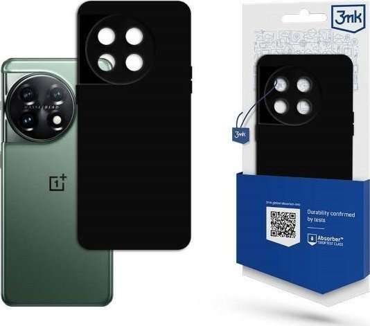 3Mk Etui 3Mk Matt Case Oneplus 11 5G Sort