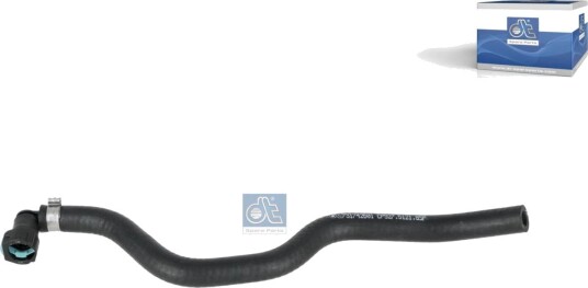 DT Spare Parts 1.01078SP Radiatorslange