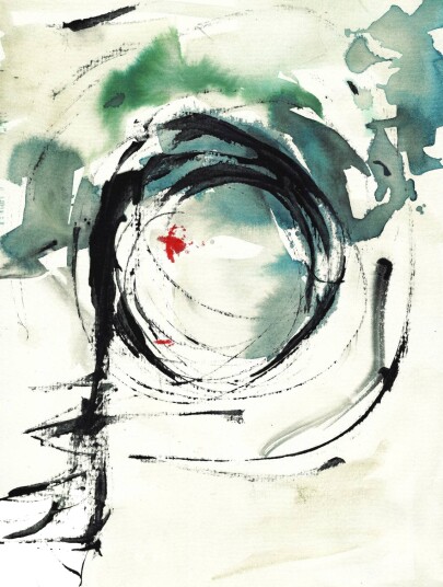 Plakat   Abstrakt Kunst