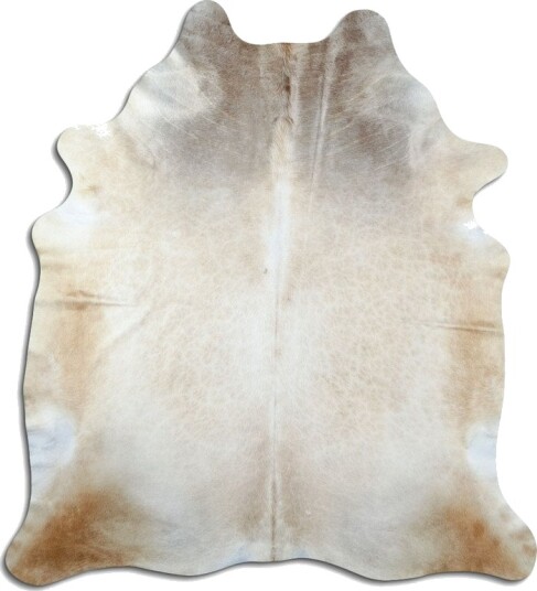 Kuskinn   Beige 1592 Størrelse: 210 x 200 cm