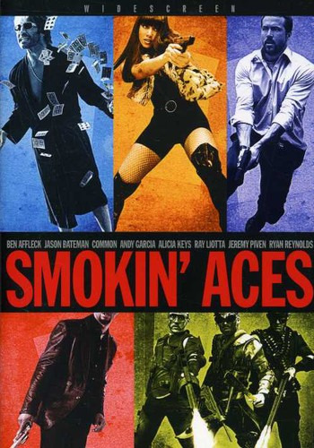 Smokin Aces DVD