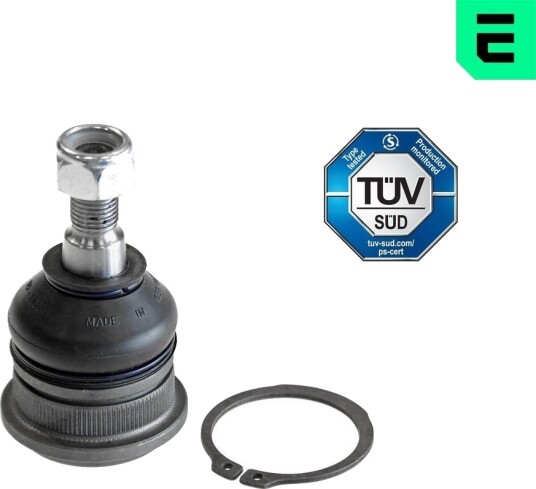Bærekule OPTIMAL G3 724