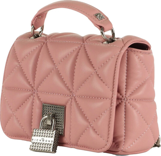 John Richmond Dame Vesker Rosa ONE SIZE, John Richmond Dame Vesker Rosa ONE SIZE,