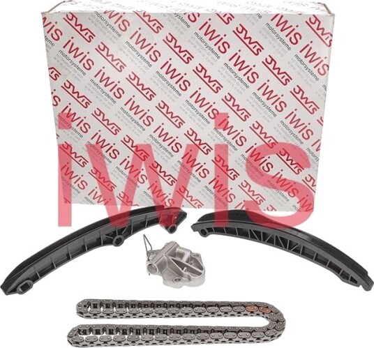 Registerkjedesett iwis Motorsysteme 59001Set