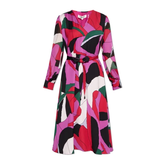 Diane Von Furstenberg Dame Kjoler Flerfarget S,