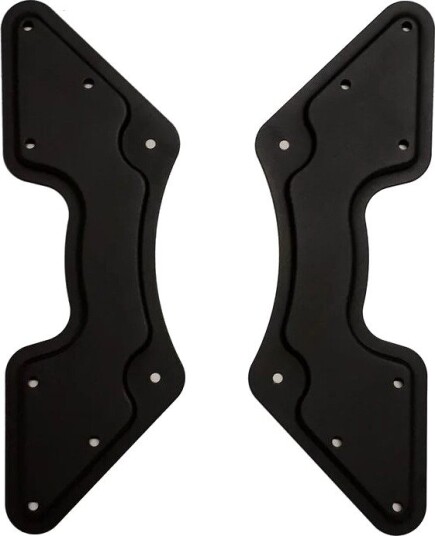 Harmony adapter plate 400x400 - Max 30 kg - recommended for 55"