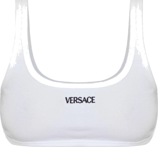 Versace Dame Undertøy Hvit M,