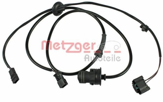 Sensor, ABS METZGER 0900083