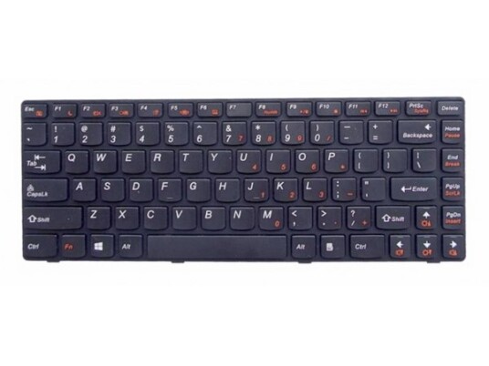 Lenovo 25207267, Tastatur, Bakgrunnsbelyst Tastatur, Lenovo Lenovo 25207267, Tastatur, Bakgrunnsbelyst Tastatur, Lenovo