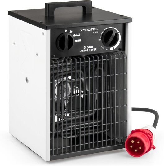 Trotec Elektrisk varmevifte TDS 30