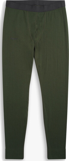 Bergans Inner:Dual Merino Tights Men Grønn XXL